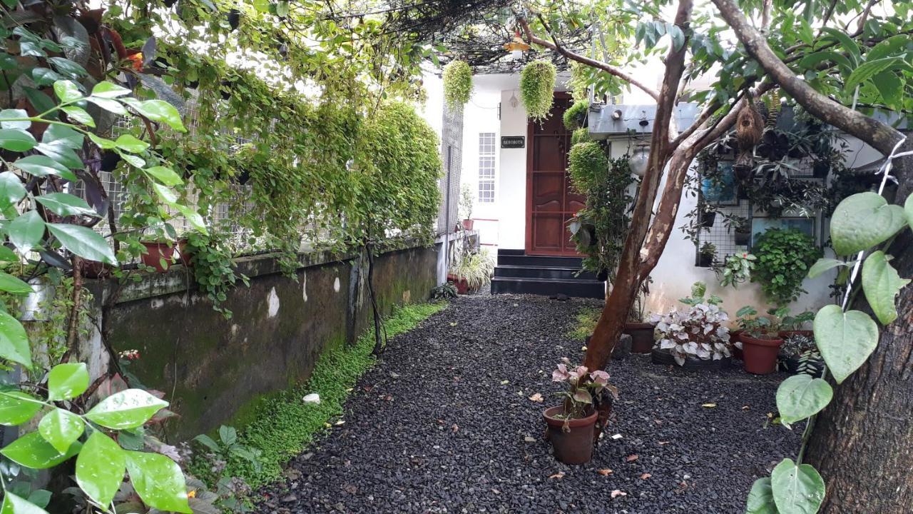 Bethel Residency Hotel Kochi Eksteriør billede