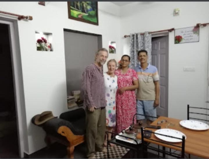 Bethel Residency Hotel Kochi Eksteriør billede