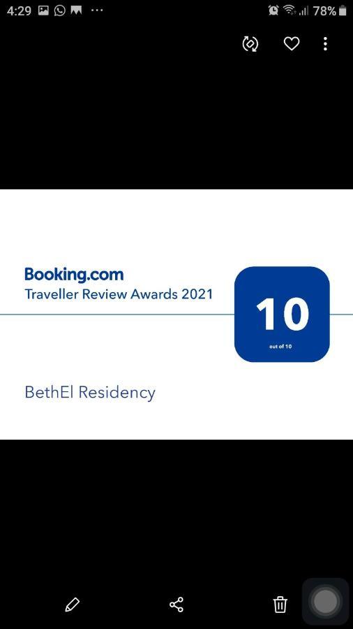 Bethel Residency Hotel Kochi Eksteriør billede