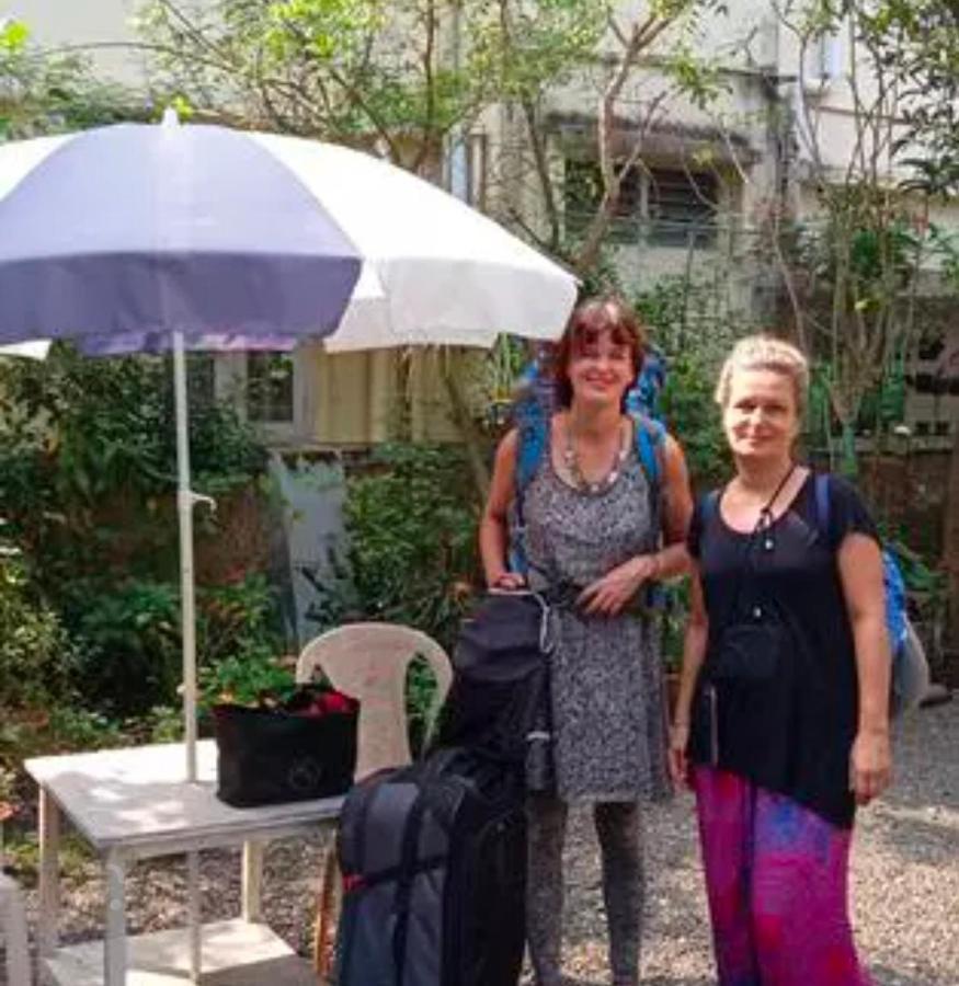 Bethel Residency Hotel Kochi Eksteriør billede