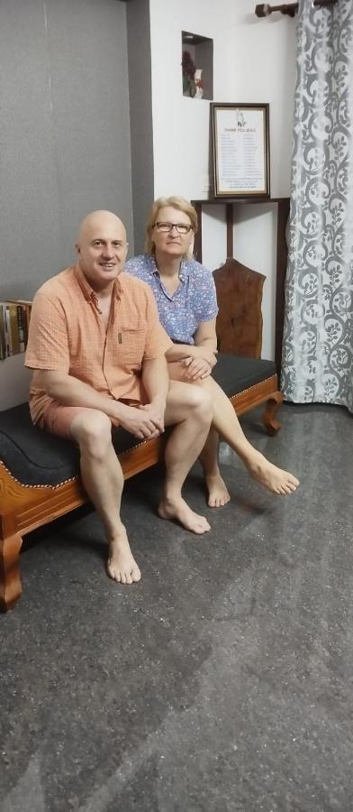 Bethel Residency Hotel Kochi Eksteriør billede