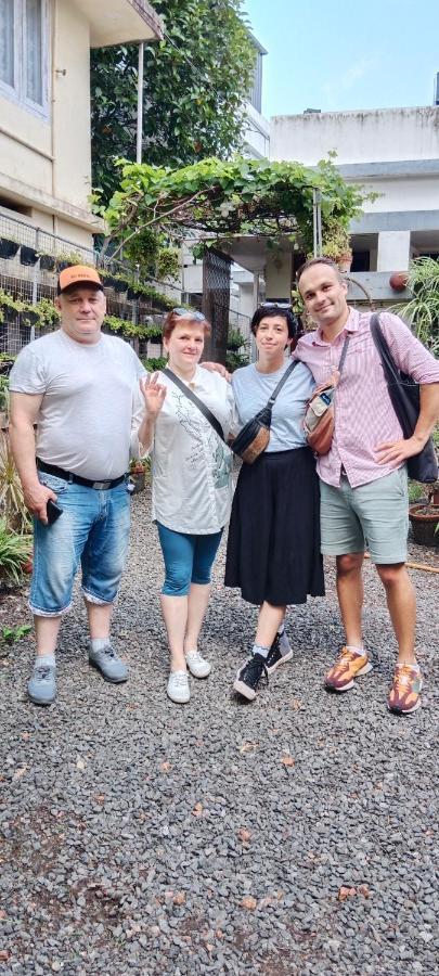 Bethel Residency Hotel Kochi Eksteriør billede