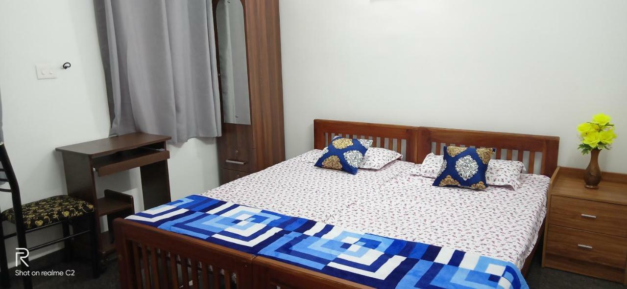 Bethel Residency Hotel Kochi Eksteriør billede