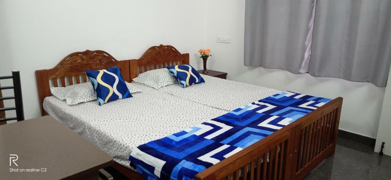 Bethel Residency Hotel Kochi Eksteriør billede